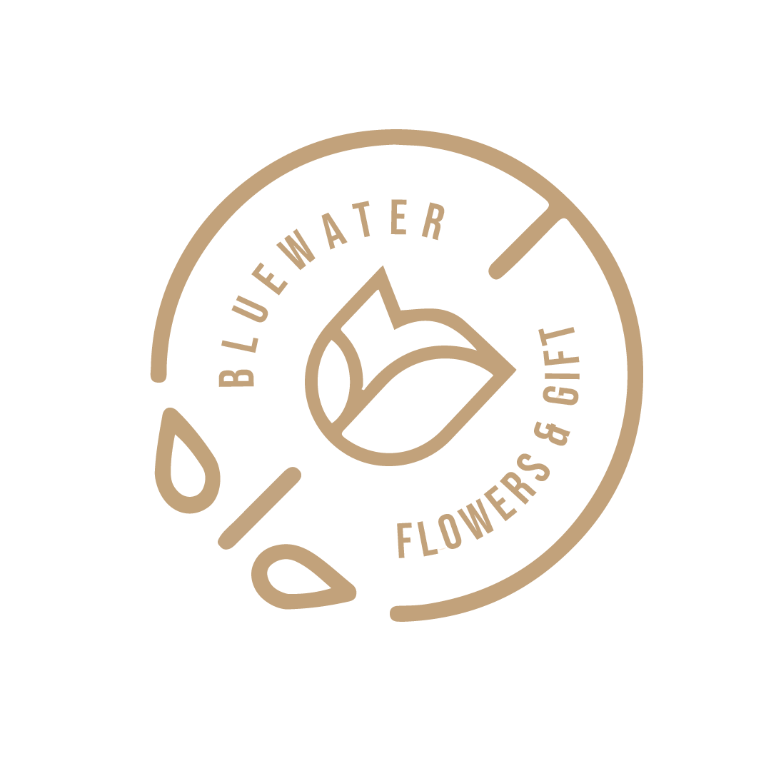 Logo Bluewaterflowers.id