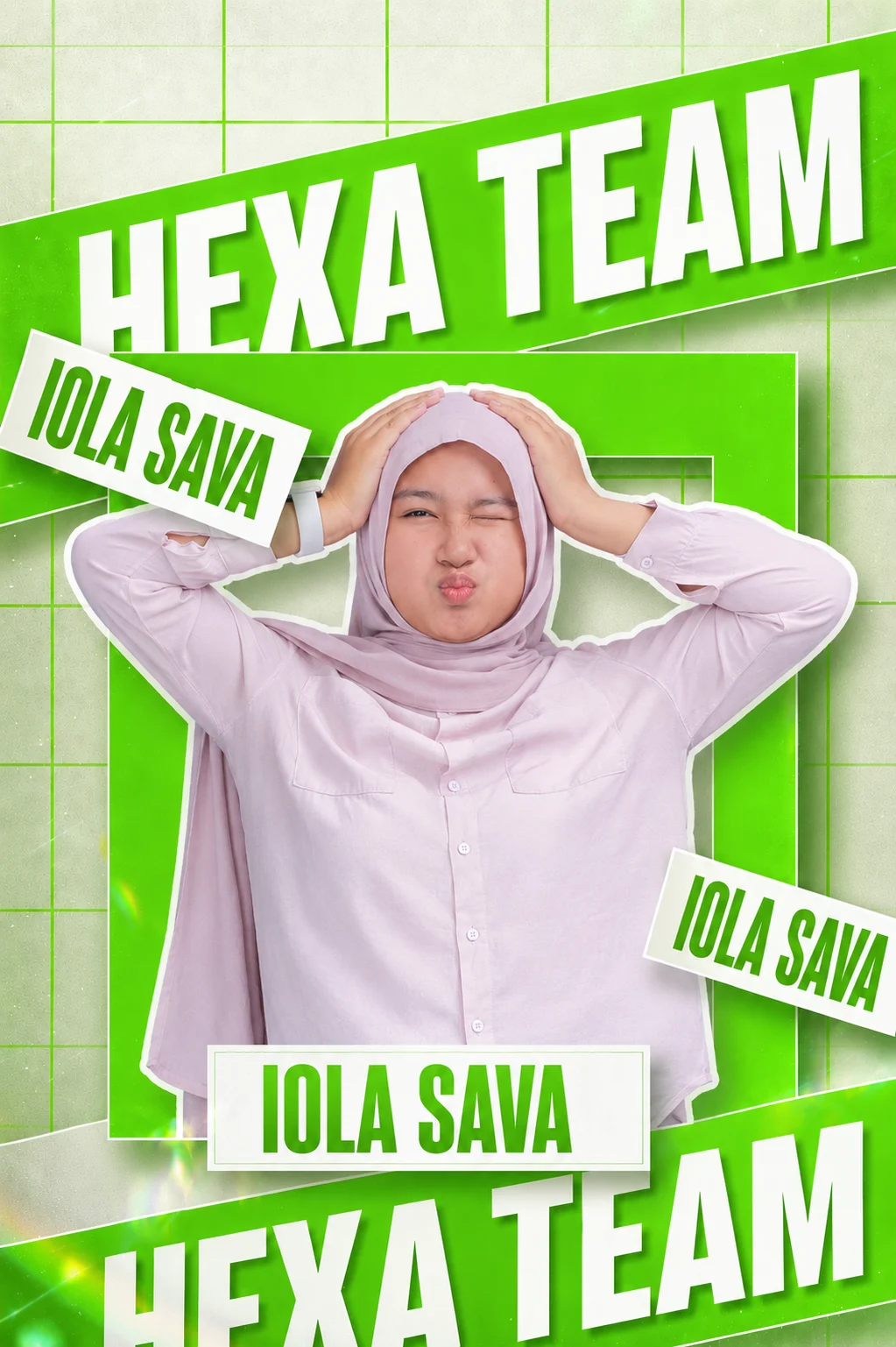 Iola Sava — CTO (Chief Technology Officer) Hexa Teknologi Kreasindo