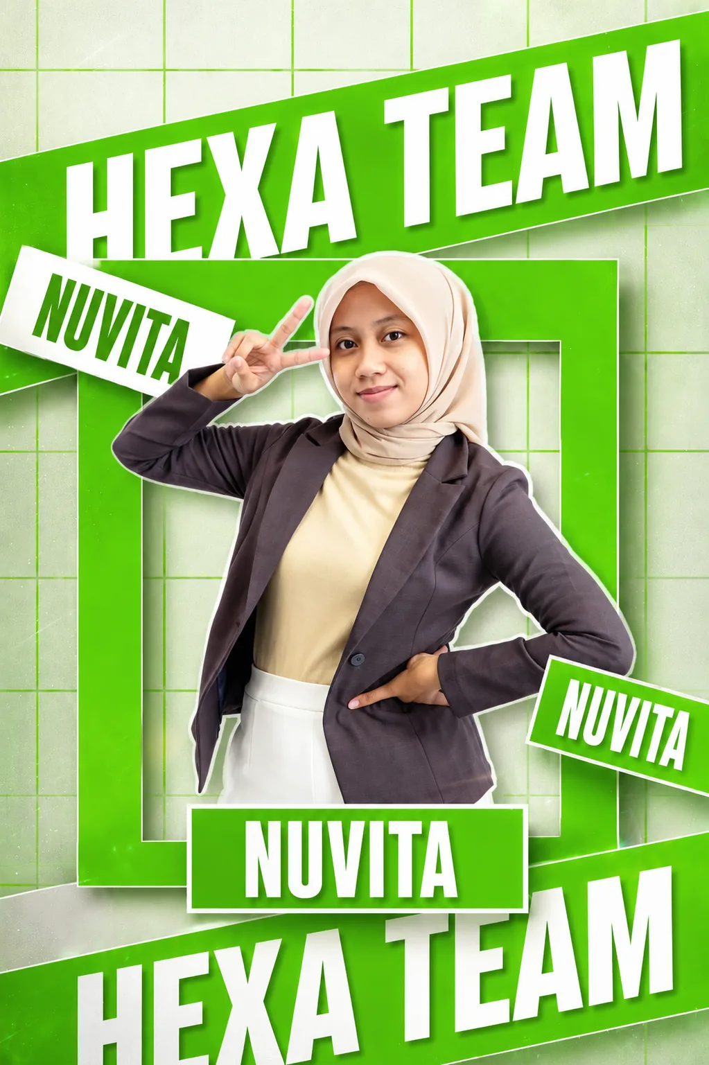 Nuvita — CFO (Chief Financial Officer) Hexa Teknologi Kreasindo